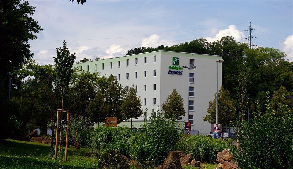 Holiday Inn Express Neunkirchen, An Ihg Hotel Neunkirchen  Exterior photo